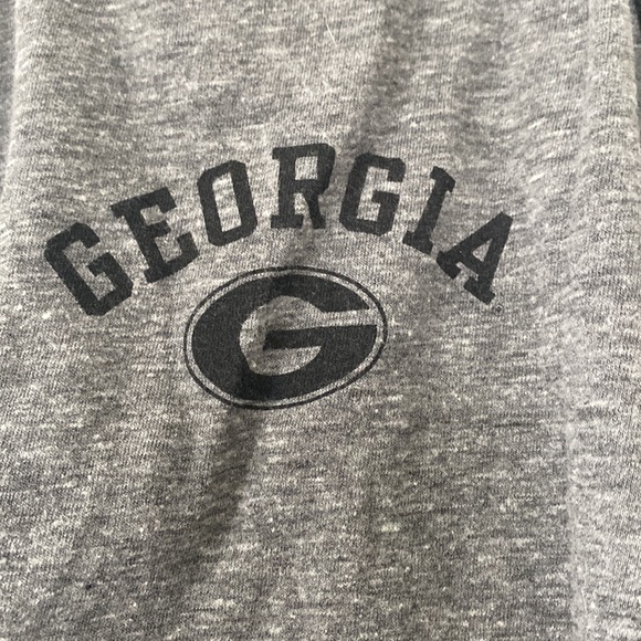 Womens size S University of Georgia tank - Picture 3 of 5